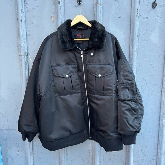 Nike Jordan Renegade Jacket, size XL - Picture 4 of 13